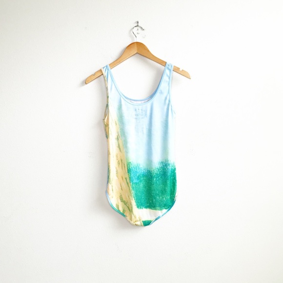 Disney : Alice in Wonderland Bodysuit - Picture 3 of 5